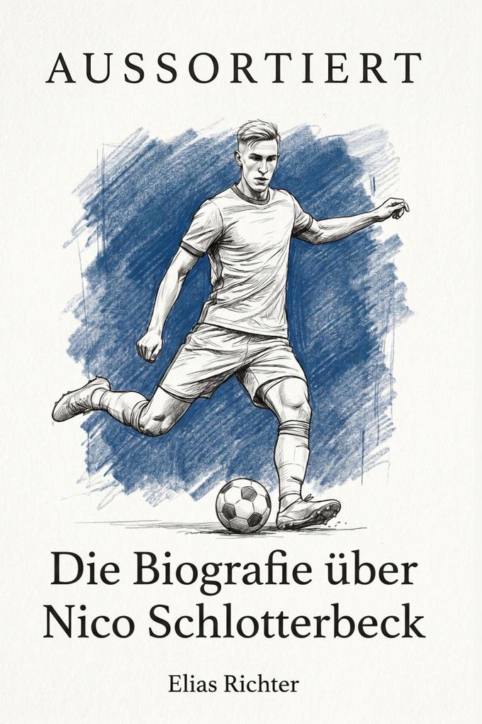 Die Biografie über Nico Schlotterbeck