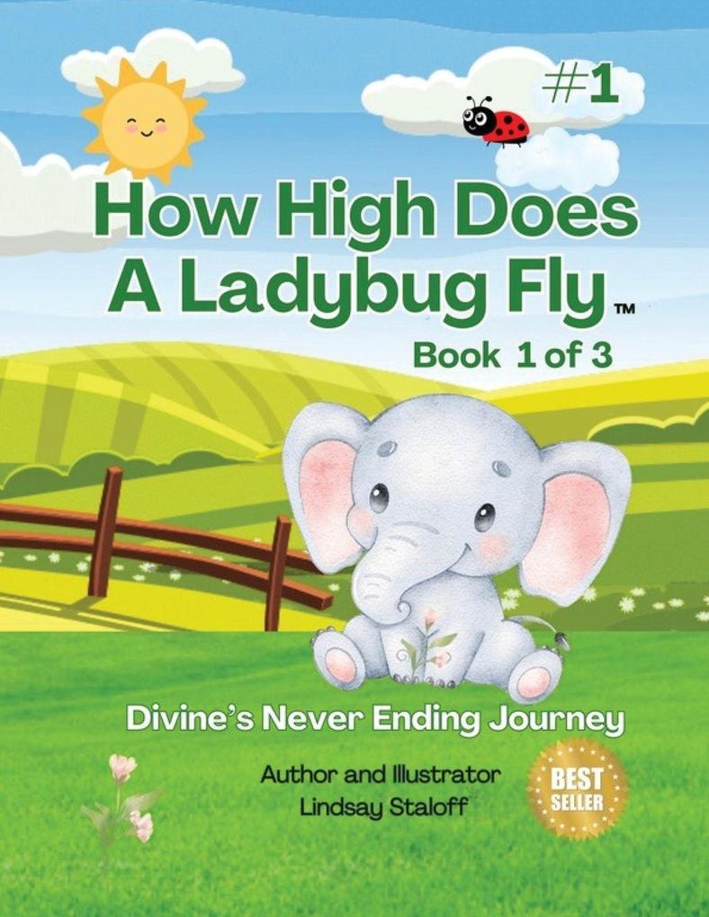 How High Does A Ladybug Fly