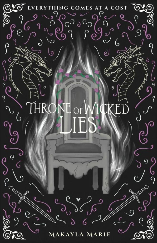 Throne of Wicked Lies