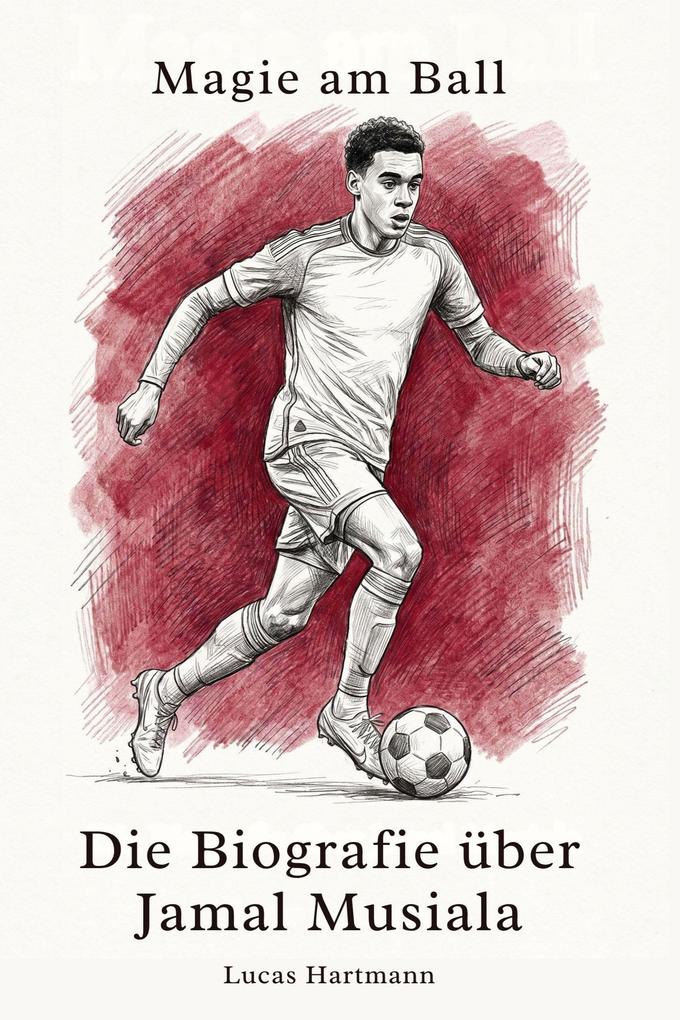 Die Biografie über Jamal Musiala