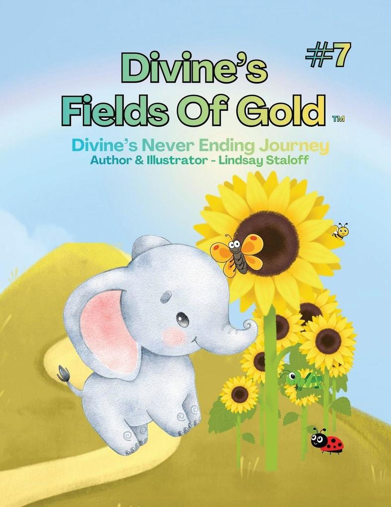Divine's Fields Of Gold