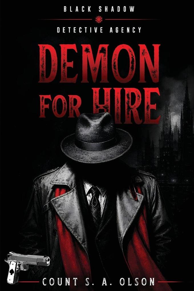 Demon For Hire