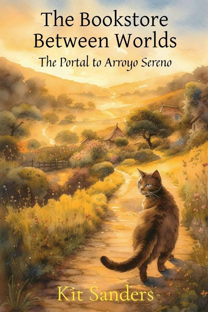 The Portal to Arroyo Sereno