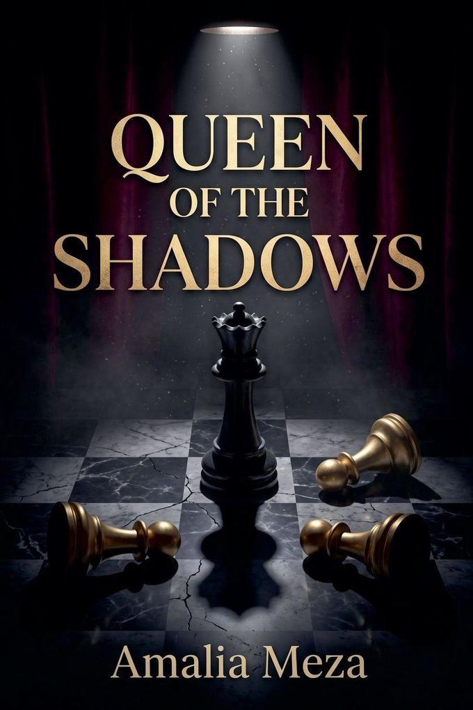 Queen Of The Shadows