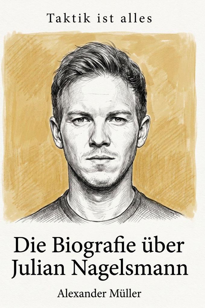 Die Biografie über Julian Nagelsmann