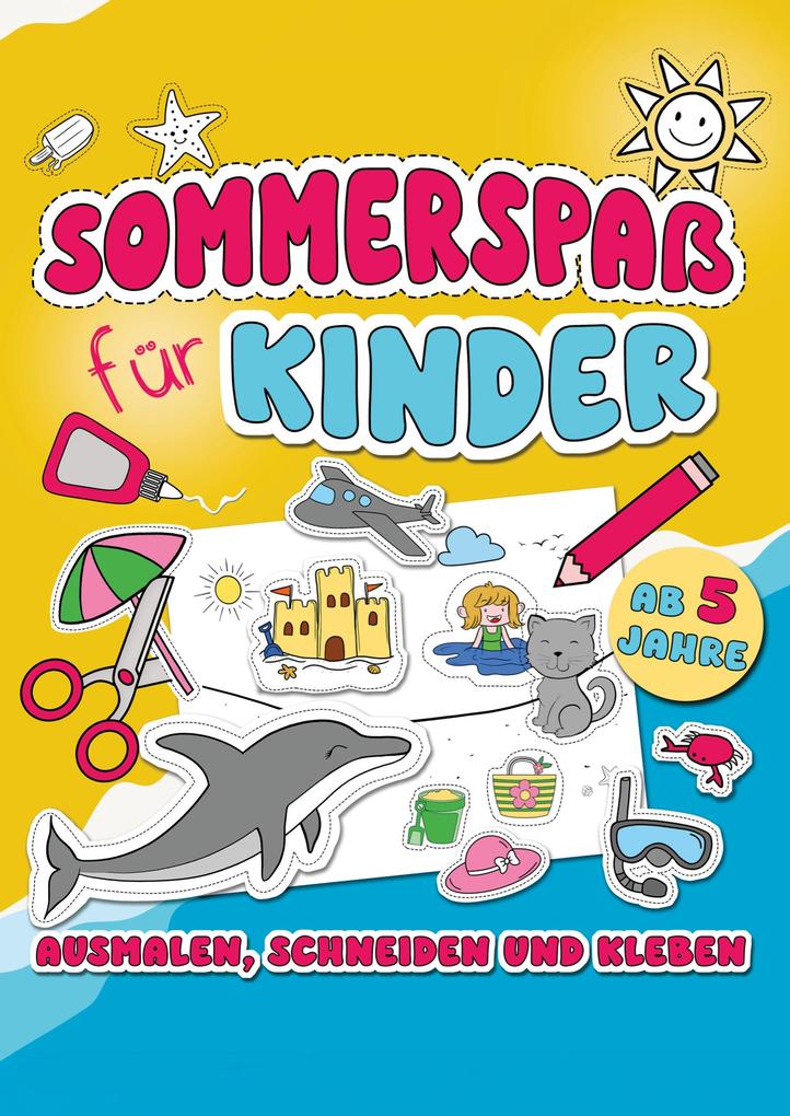 Sommerspaß für Kinder