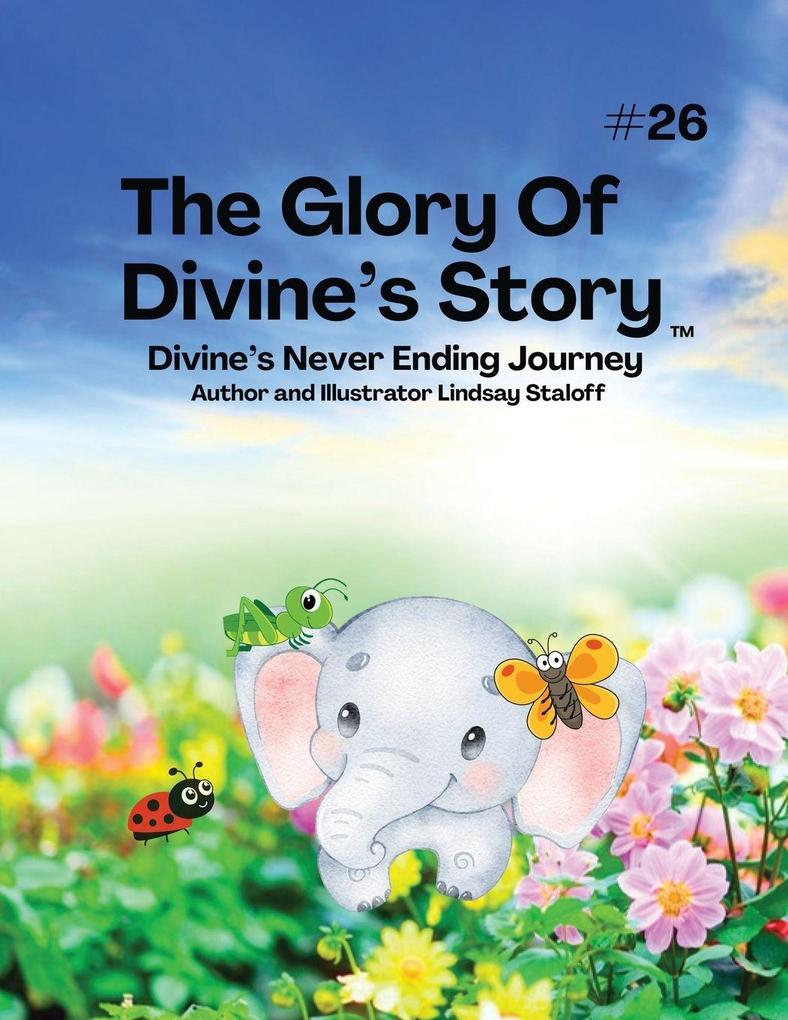 The Glory Of Divine's Story Book 26