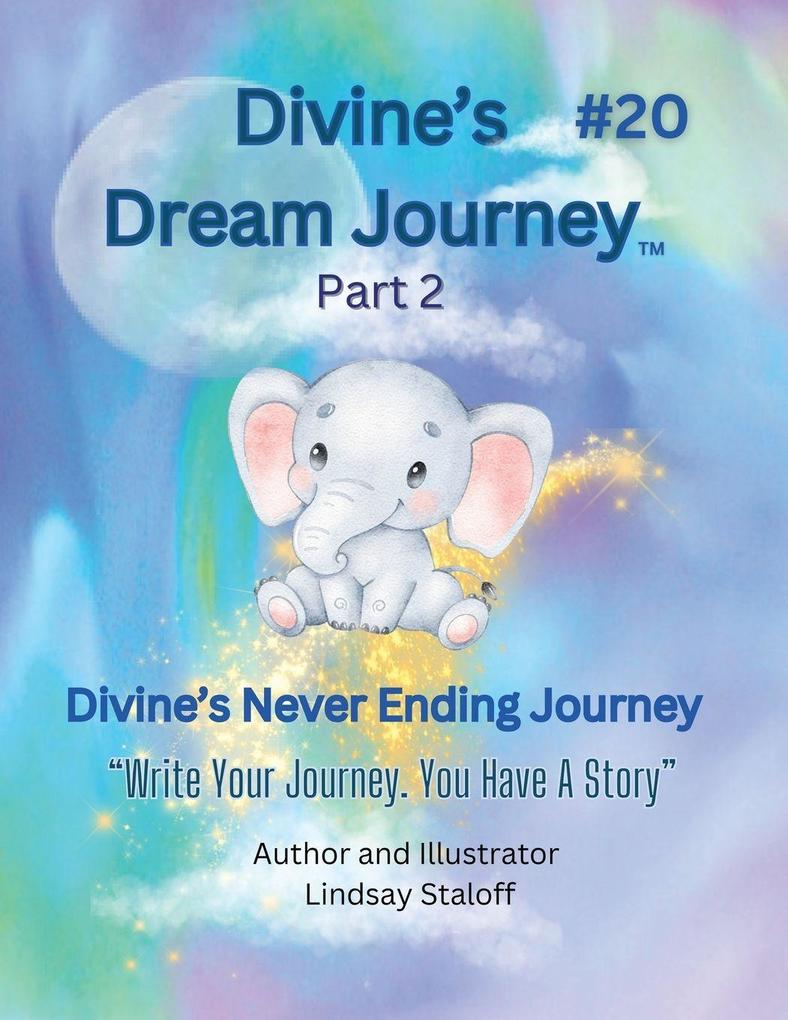 Divine's dream Journey Book 20