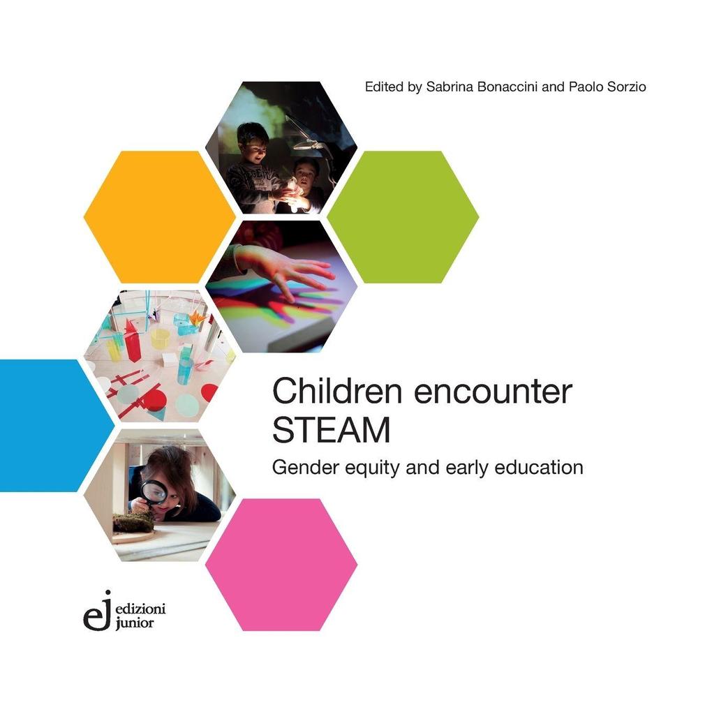 Children encounter STEAM