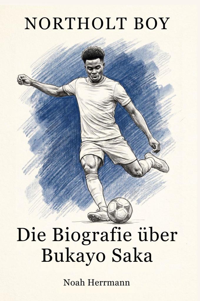 Die Biografie über Bukayo Saka