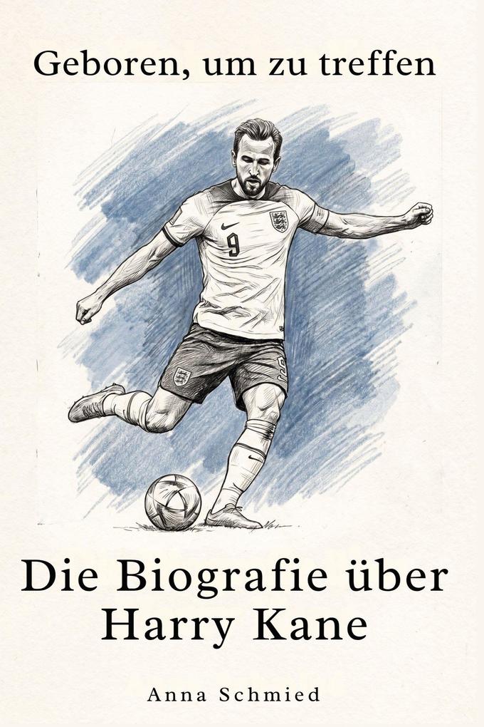 Die Biografie über Harry Kane