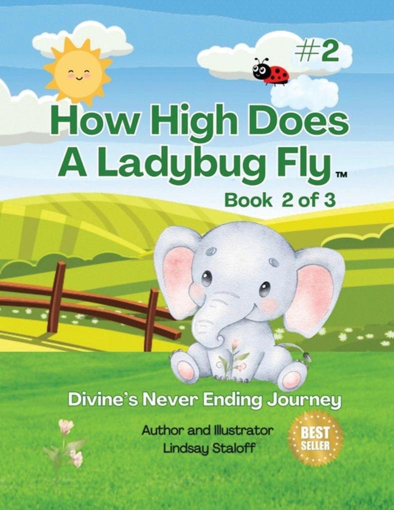 How High Does A Ladybug Fly