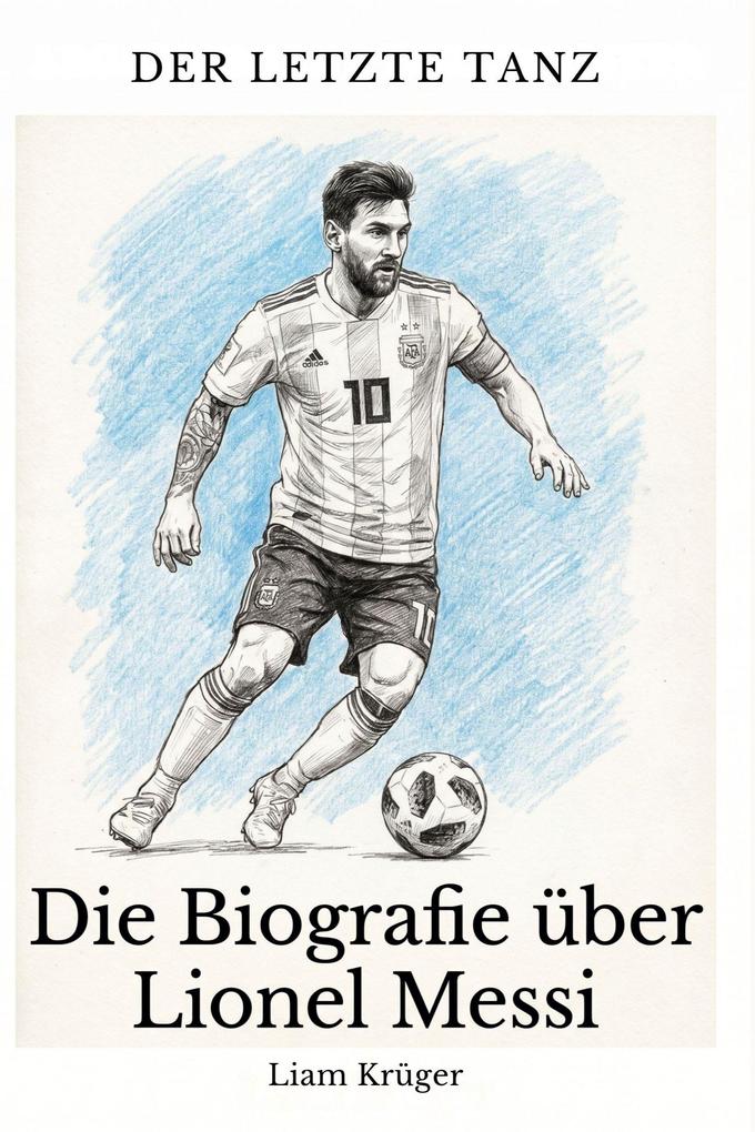 Die Biografie über Lionel Messi