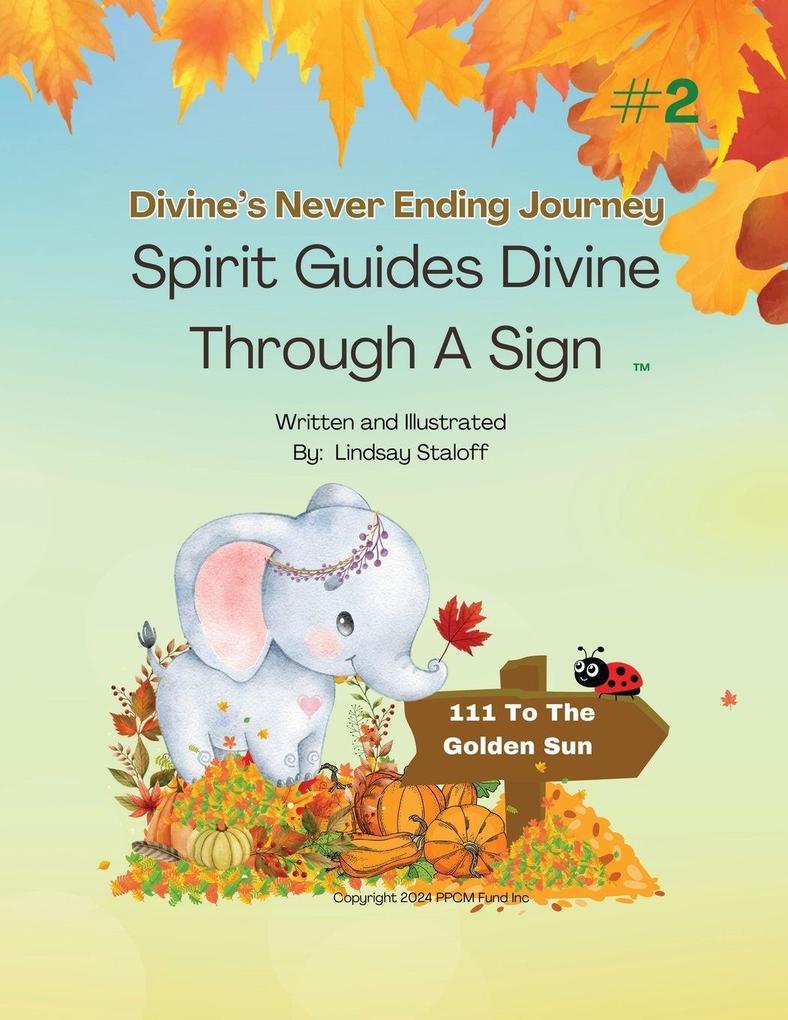Spirit Guides Divine Through A Sign