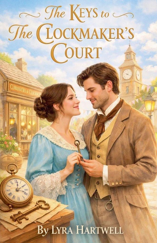 The Keys to the Clockmaker's Court