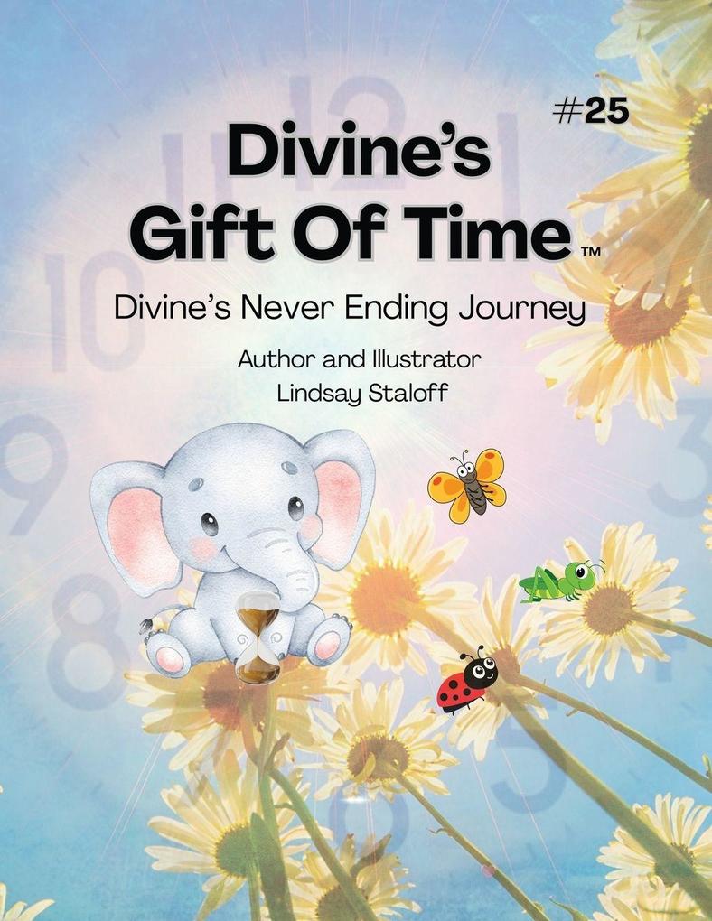 Divine's Gift Of Time Book 25