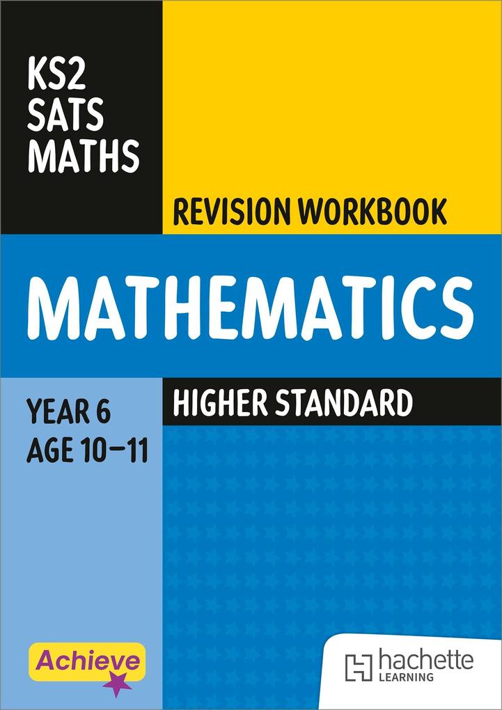 Achieve SATs