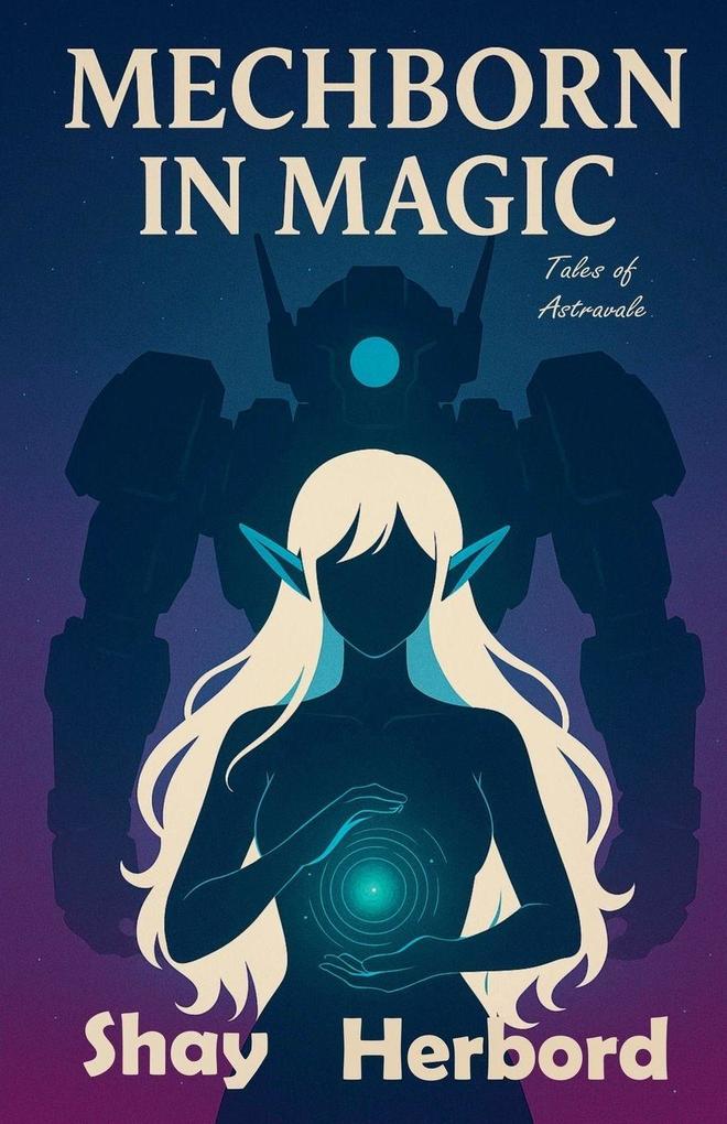 Mechborn In Magic