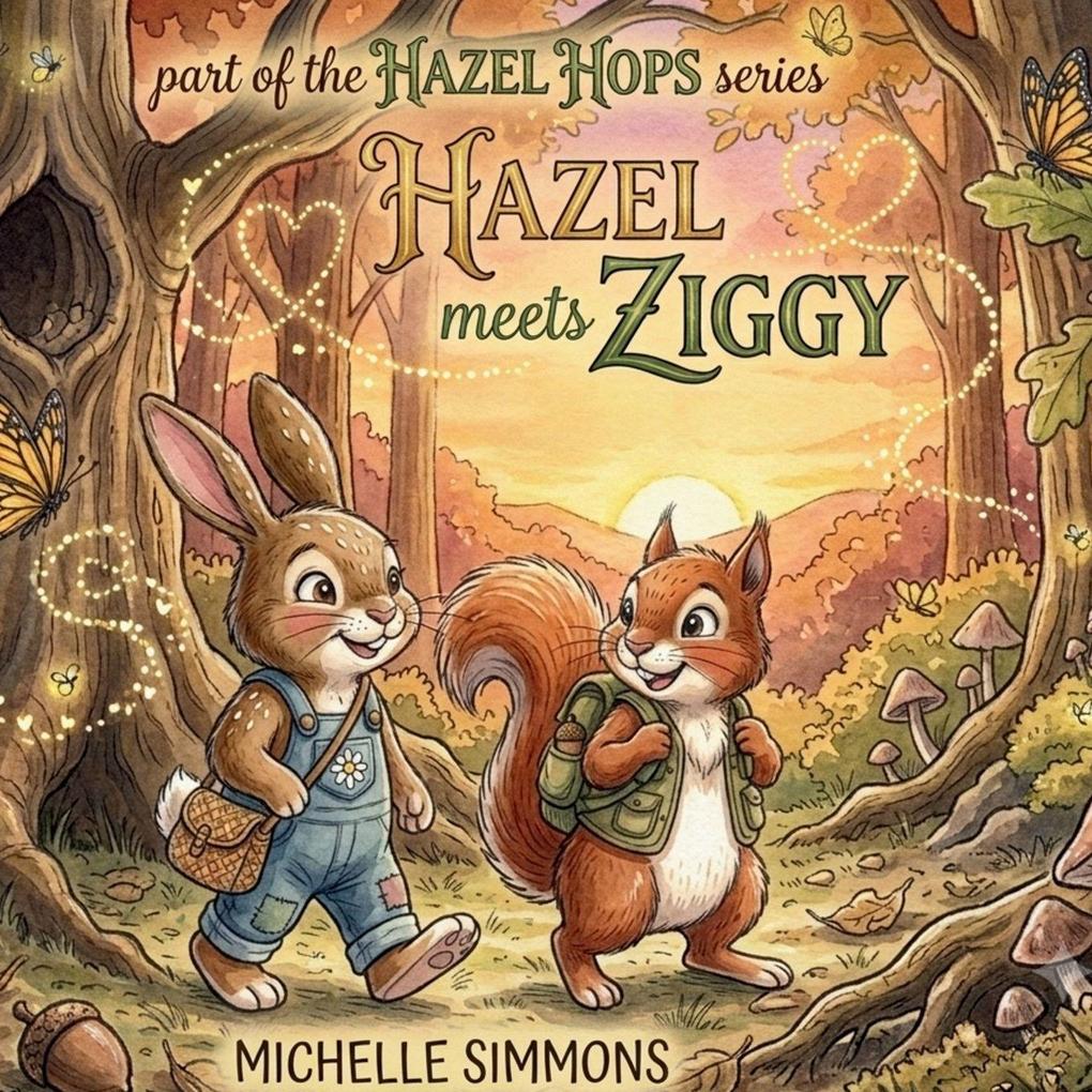 Hazel Meets Ziggy