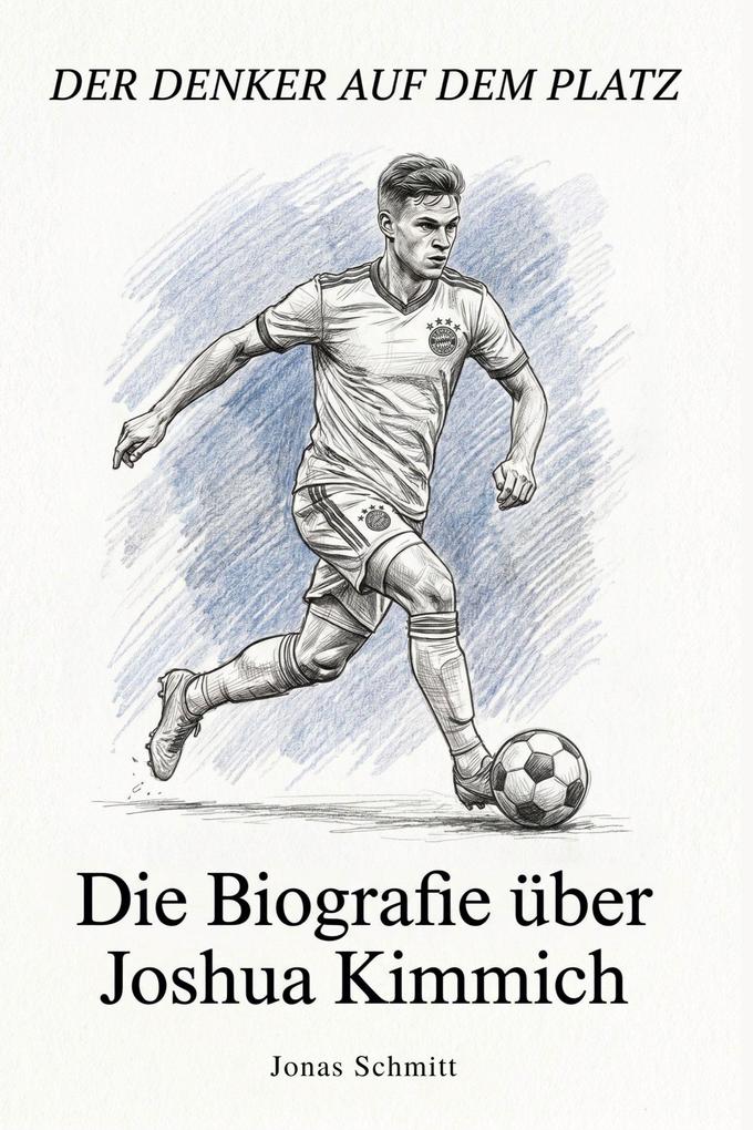 Die Biografie über Joshua Kimmich