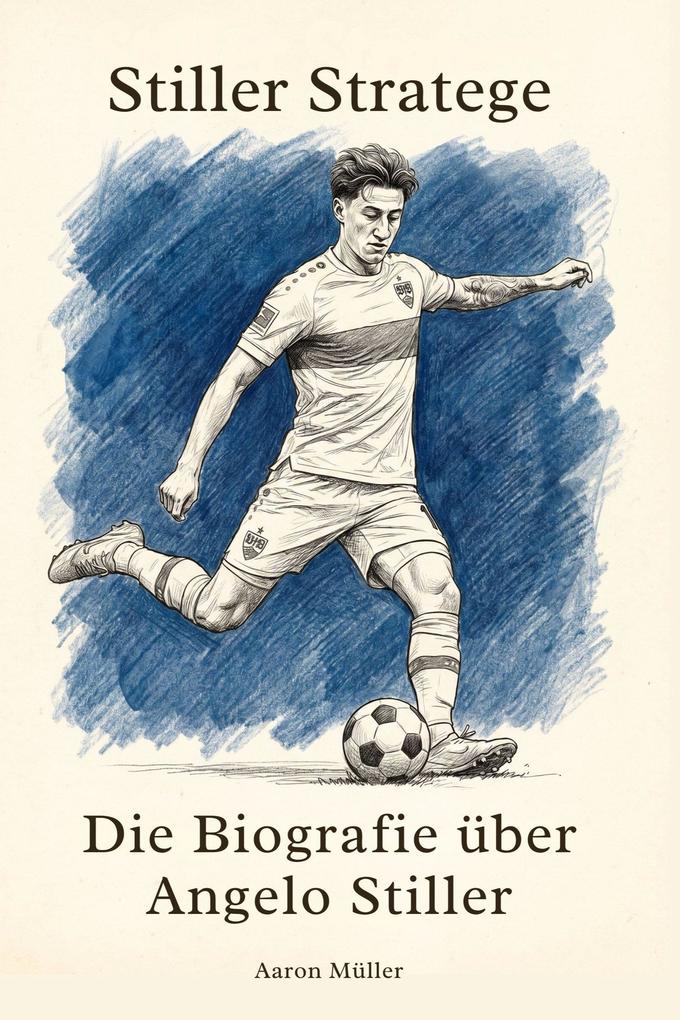 Die Biografie über Angelo Stiller