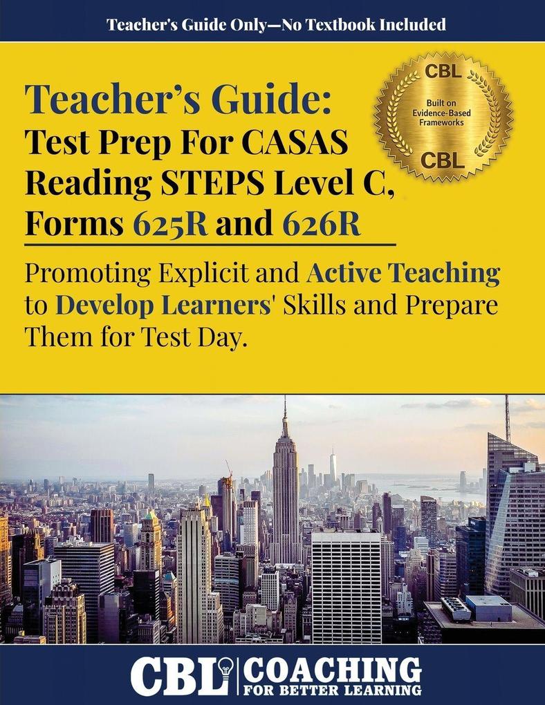 Teacher's Guide