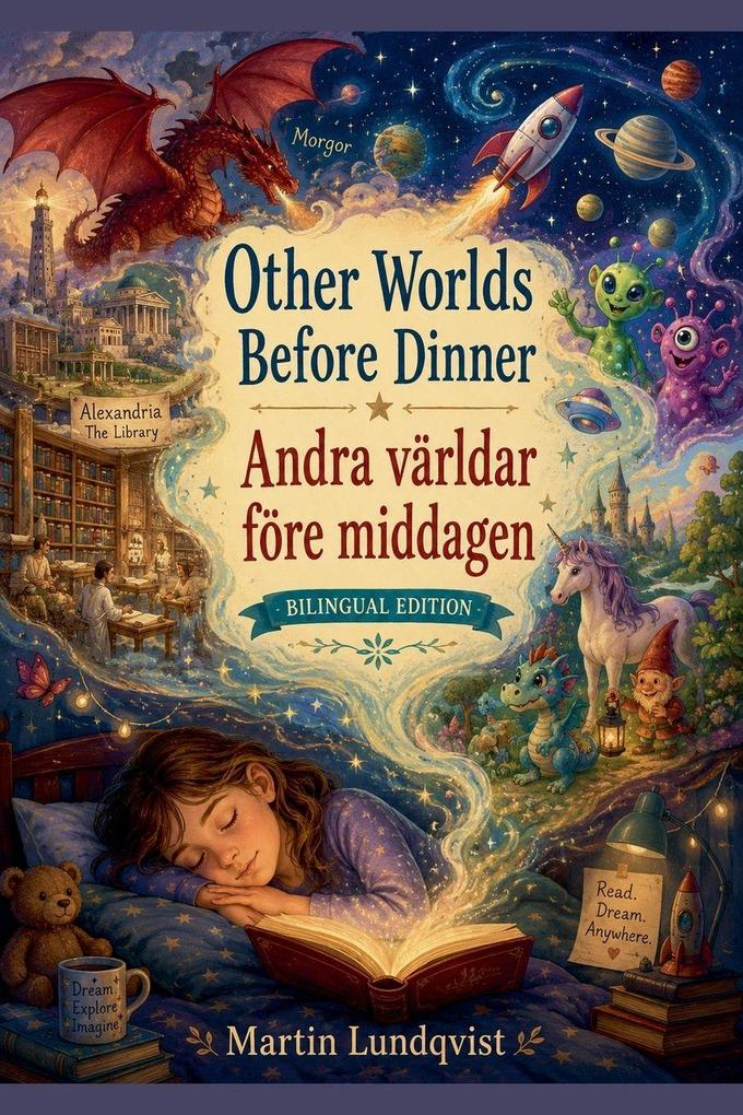 Other Worlds Before Dinner / Andra världar före middagen