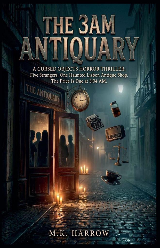 The 3AM Antiquary