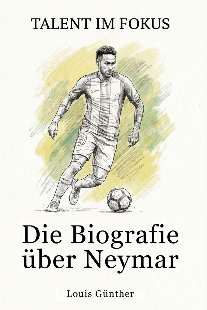 Die Biografie über Neymar