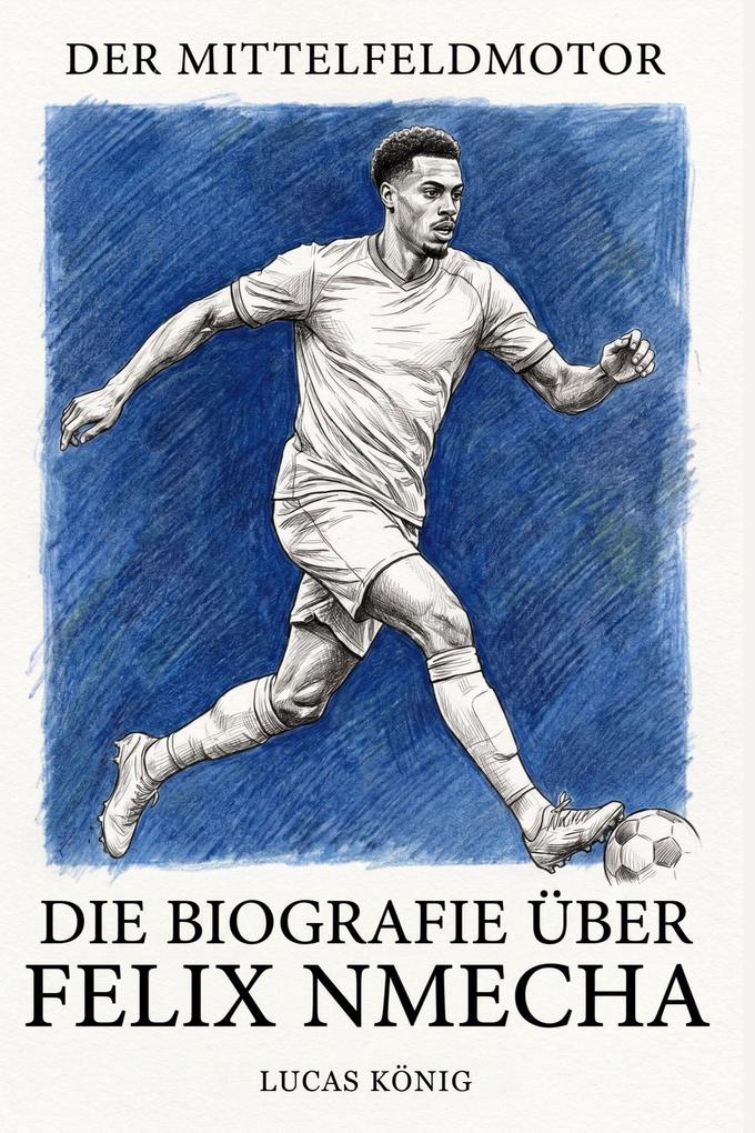 Die Biografie über Felix Nmecha