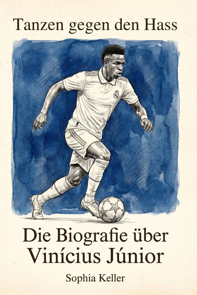 Die Biografie über Vinícius Júnior