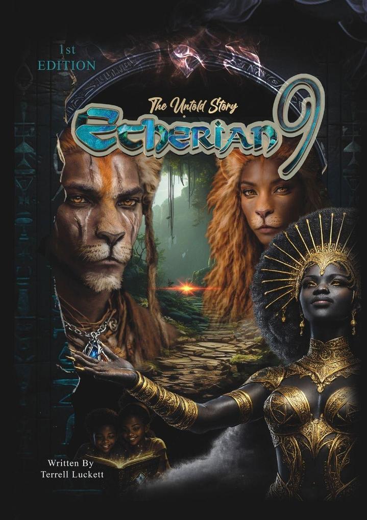 The Untold Story - Etherian 9