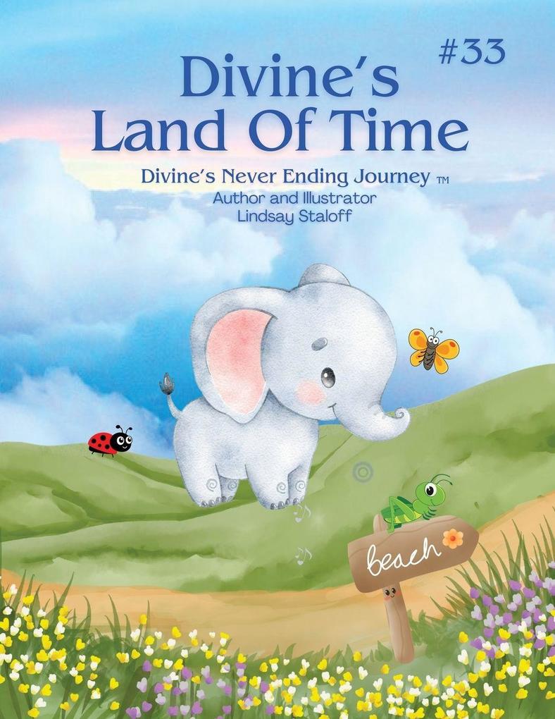 Divine's Land Of Time