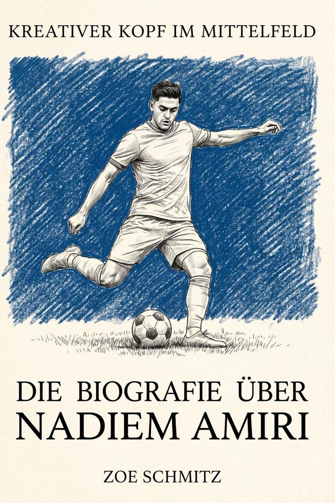Die Biografie über Nadiem Amiri