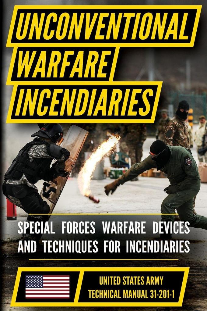 U.S. Army Special Forces Guide to Unconventional Warfare Manual (TM 31-201-1)