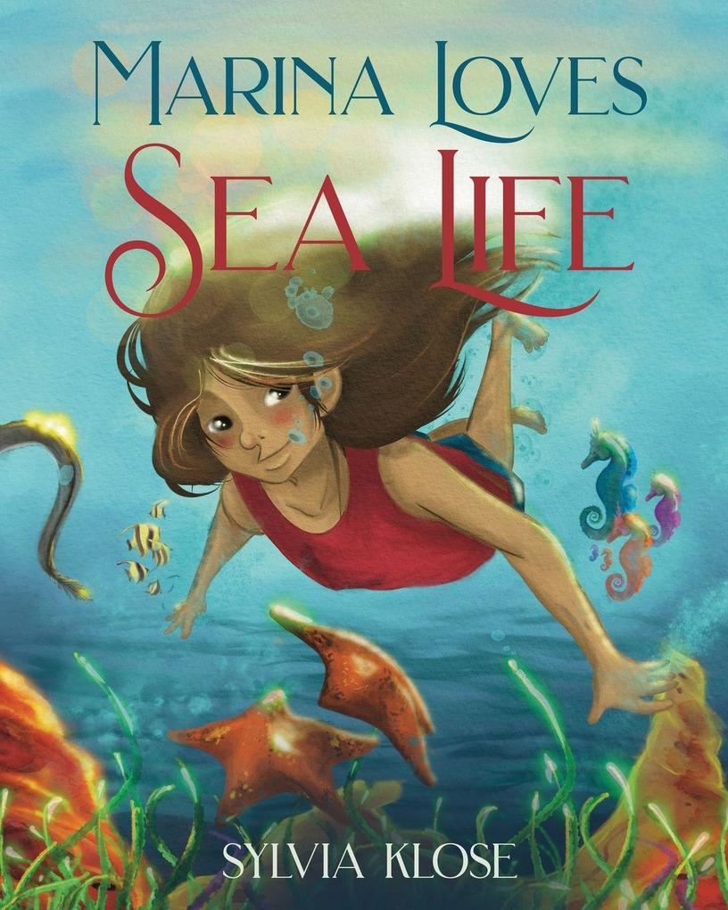 Marina Loves Sea Life