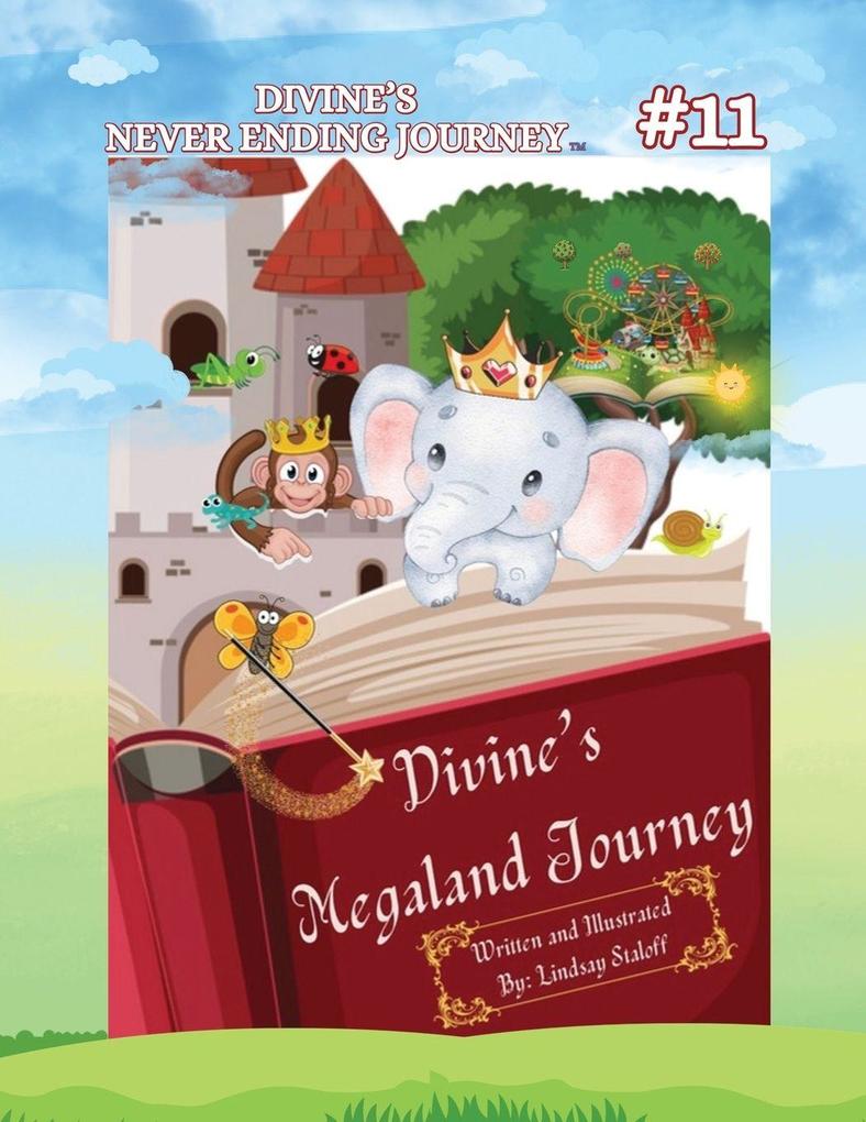 Divine's Megaland Journey