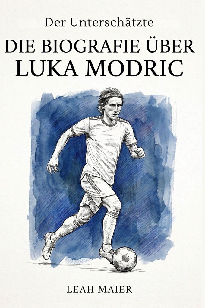 Die Biografie über Luka Modric