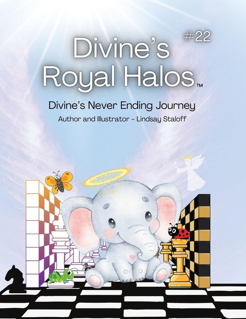 Divine's Royal Halos Book 22