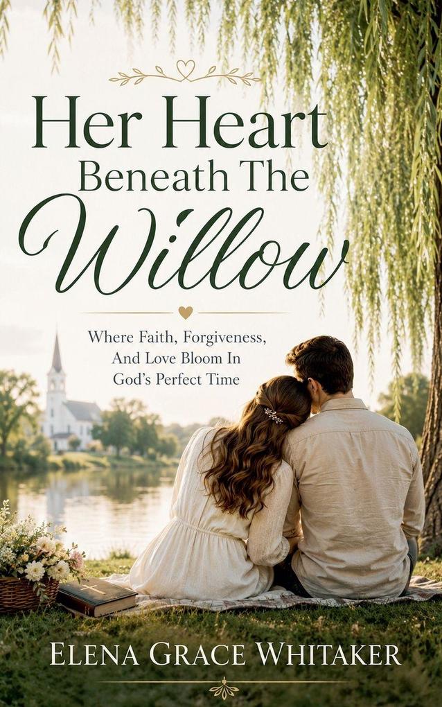 Her Heart Beneath The Willow - Where Faith Forgiveness And Love Bloom In God's Perfect Time