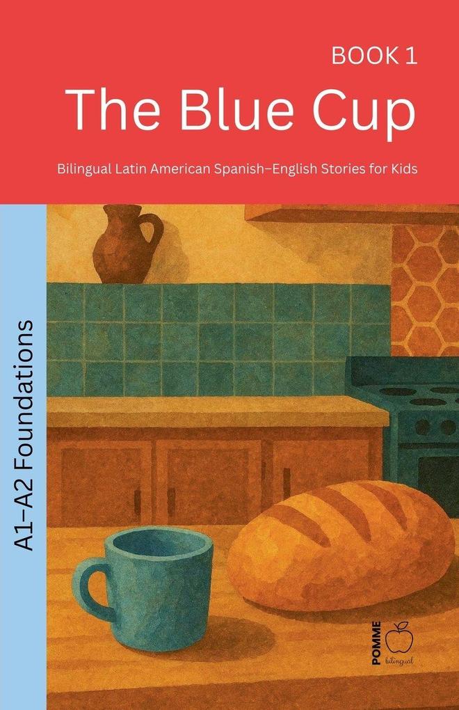 The Blue Cup