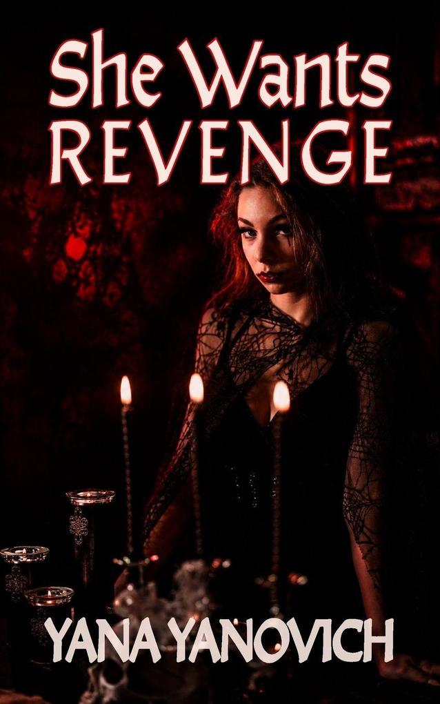 She Wants Revenge