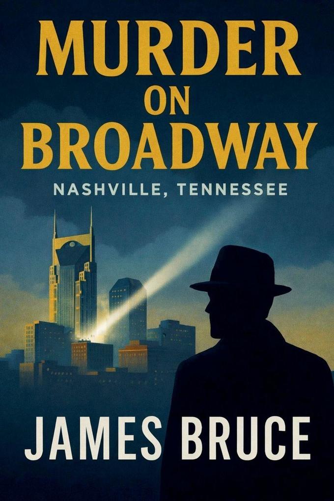 Murder On Broadway