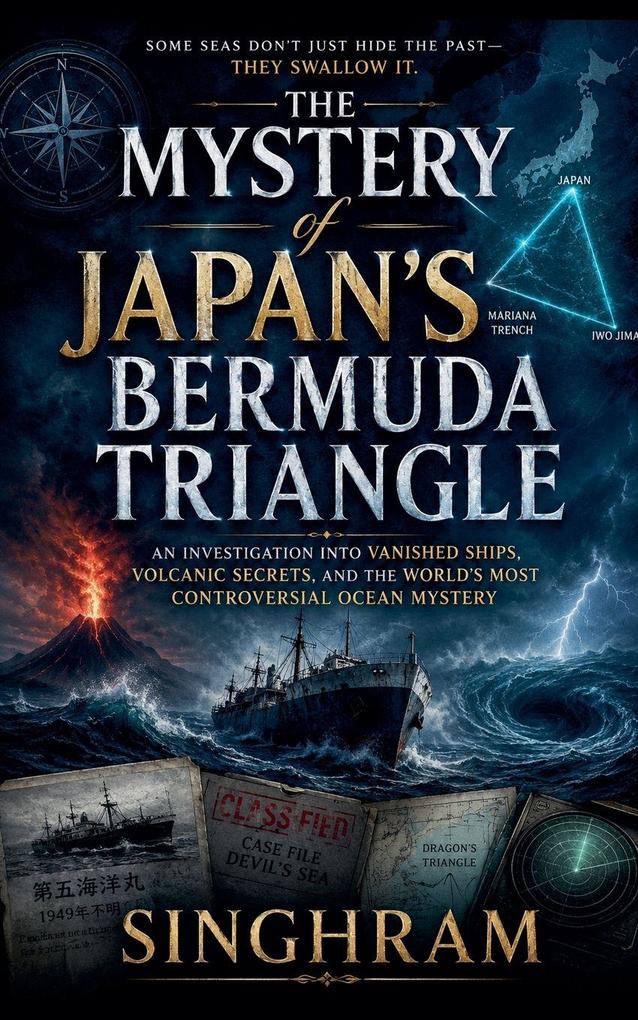 The Mystery of Japan's Bermuda Triangle