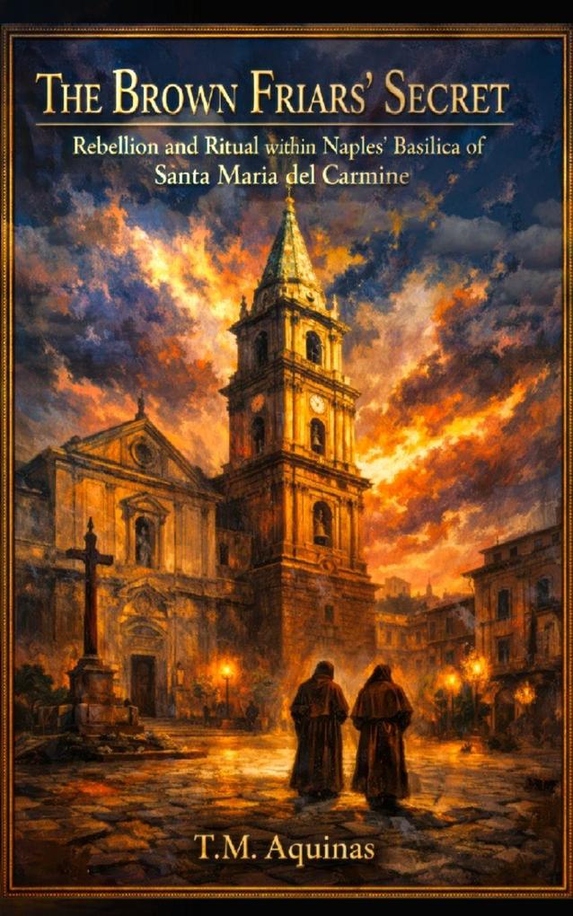 The Brown Friars' Secret