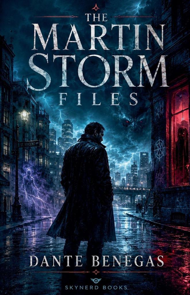 The Martin Storm Files