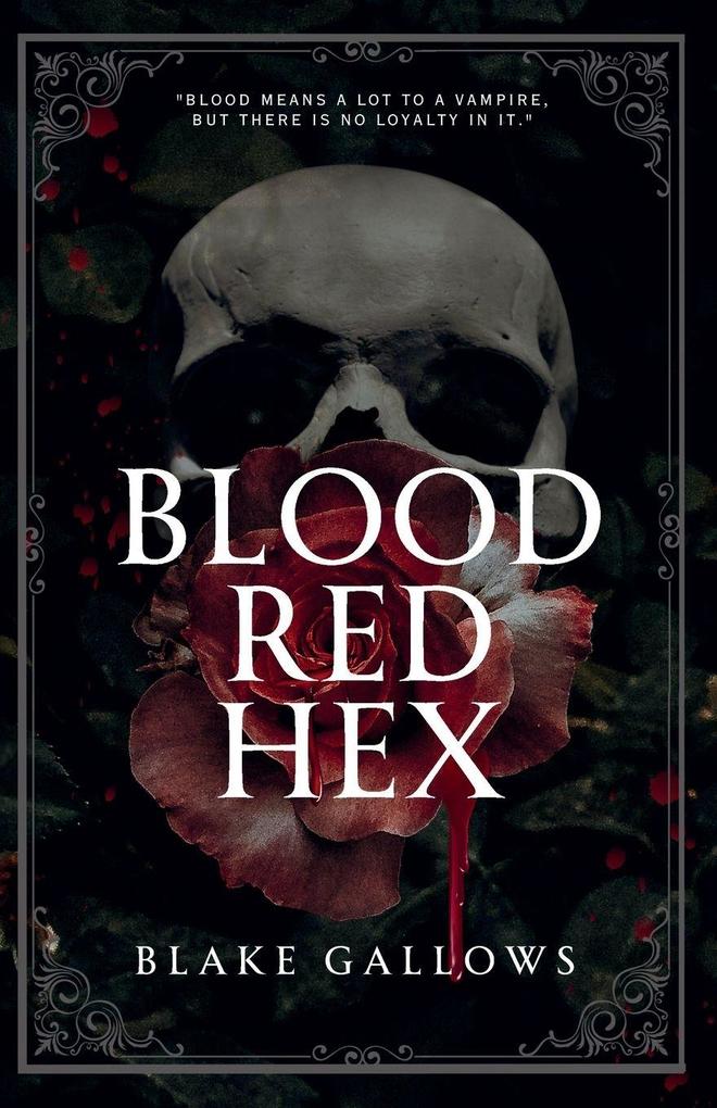 Blood Red Hex