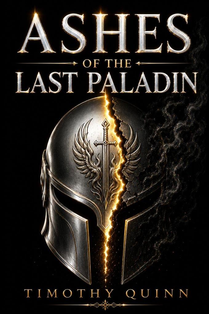 Ashes of The Paladin