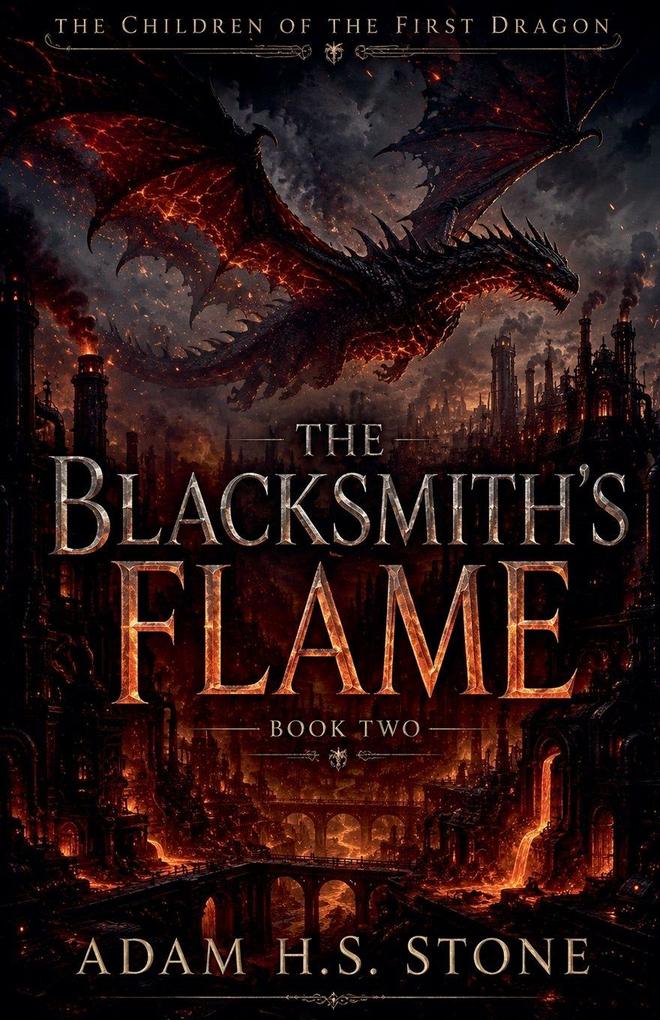 The Blacksmith's Flame