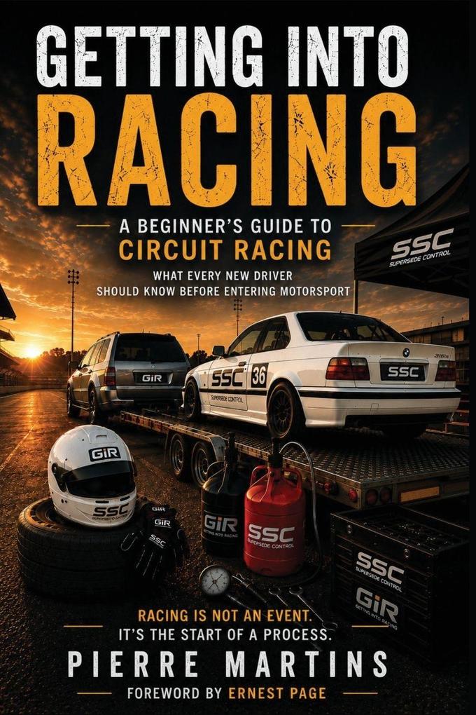 GETTING INTO RACING
